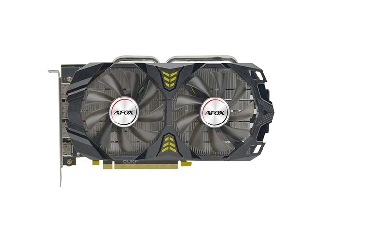 Afox Radeon RX580 2048SP AFRX580-8192D5H3-V2 8gb Gddr5 256BIT DX12 Ekran Kartı