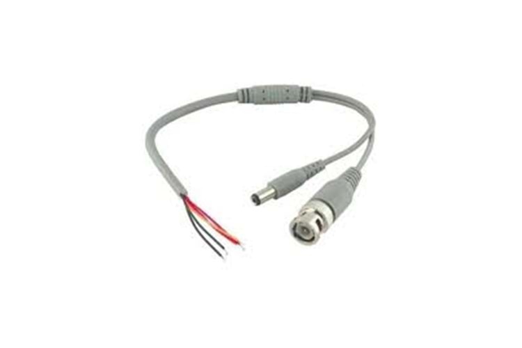 Seenergy Bnc + Power Jack DC 5.5-2.1 0.30cm 10 paket