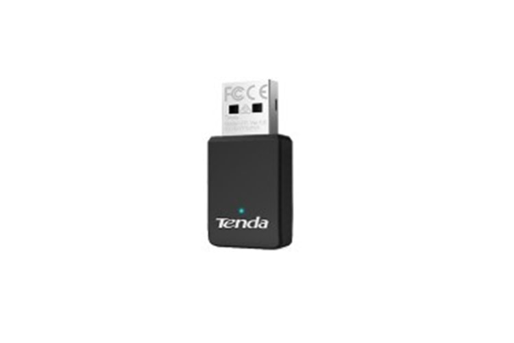 Tenda U11 AX900 Çift Bantlı Wi-Fi 6 USB Adaptörü