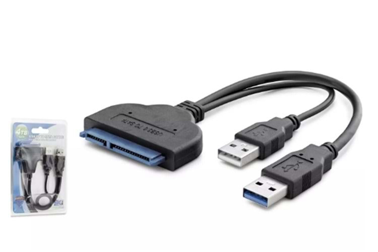 Hadron Hdx7549 Usb3.0 To Sata Çevirici 2.5