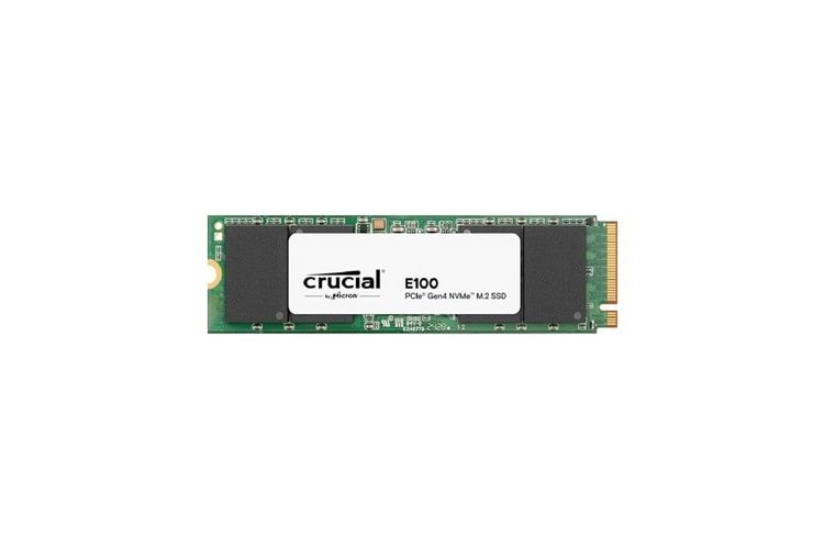 Crucial 480GB E100 CT480E100SSD8 Pcıe Gen4 2280 Nvme M.2 SSD (4700-2500 Mb-s)