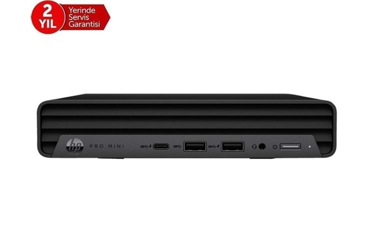 Hp Pro Mini 400 G9 B6JD0ES i5 13500 16GB Ram 512 GB Ssd FreeDOS Mini Pc