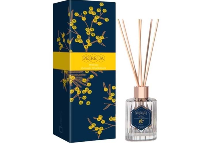 Pereja Dıffuser Mimoza Çubuklu Oda Kokusu 100 ml