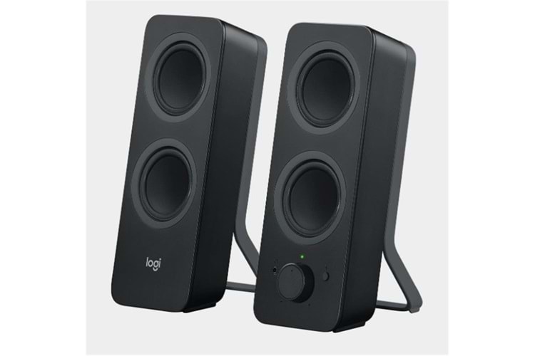 Logitech 980-001295 Z207 5W Siyah Kablolu-Kablosuz 3.5mm-Bluetooth Hoparlör