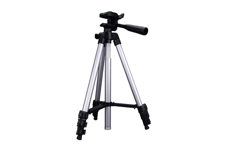 Hytech HY-X3120A 106 cm Siyah Tripod