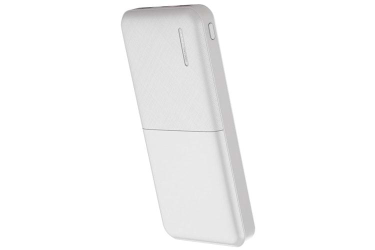 SnapMax SNP-3009 Beyaz 10.000 mah Powerbank 2x USB Çıkışlı 1 Type-C ve 1 Micro Girişli