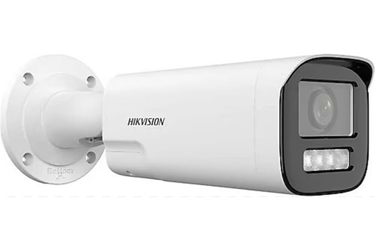 Hikvision DS-2CD1663G2-LIZSU 6 mp 2.8-12 Lens Motorize Ir Ip Bullet Kamera