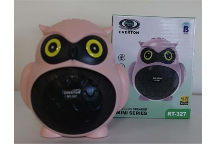 Everton Rt-327 Usb-Tf Card- Ses Bombası