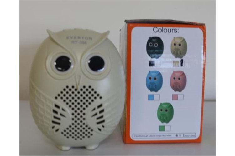 Everton Rt-354 Usb-Tf Card- Ses Bombası