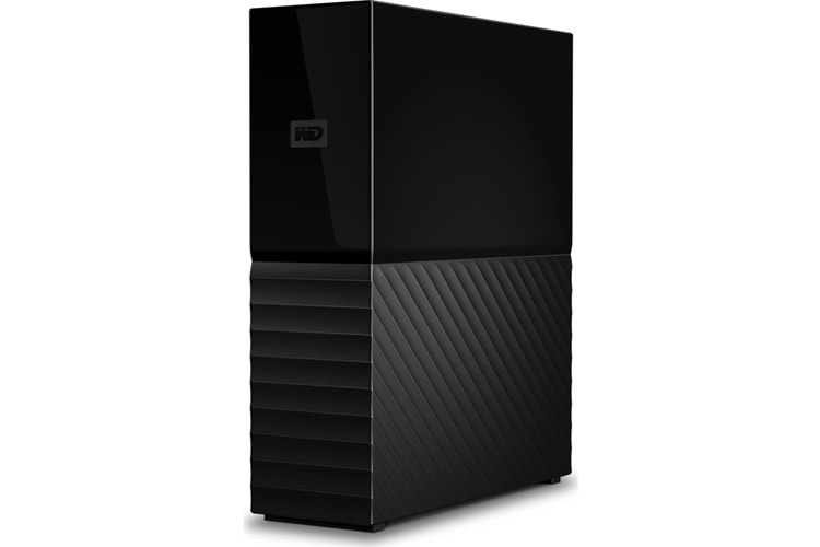 Wd 14TB My Book WDBBGB0140HBK USB 3.2 3.5