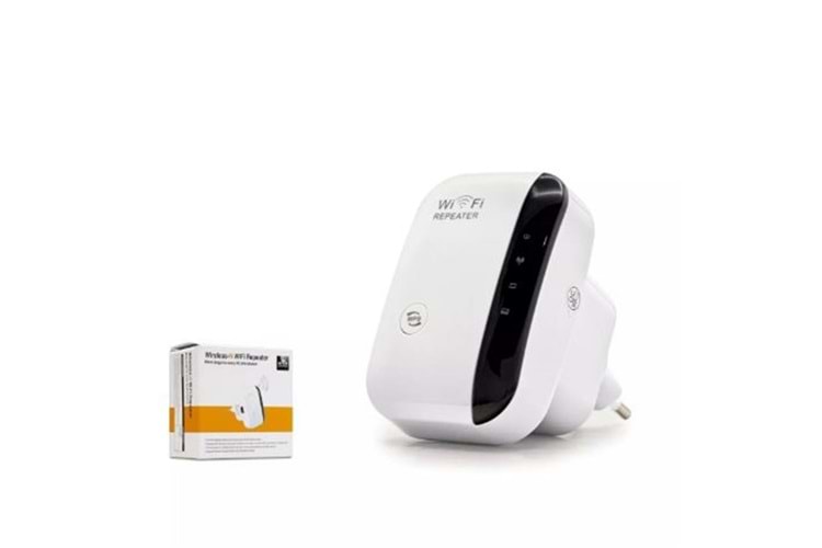 Hadron Hd9100 Access Poınt & RepeaTer 300MBPS Wifi Repeater Beyaz