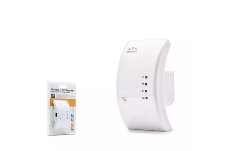 Hadron Hdx2451 Wifi Router & Repeater 300Mbps Beyaz