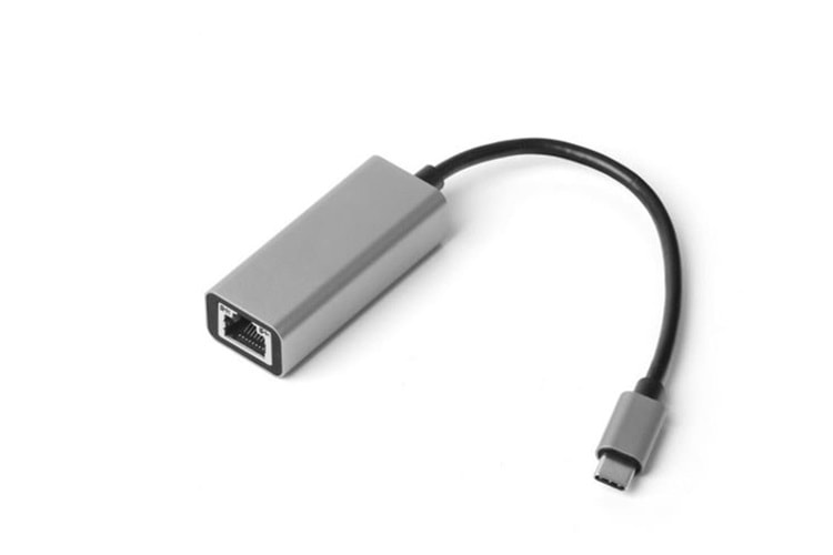 FRISBY FA-7672C Type-c - RJ45 Ethernet Adaptör 