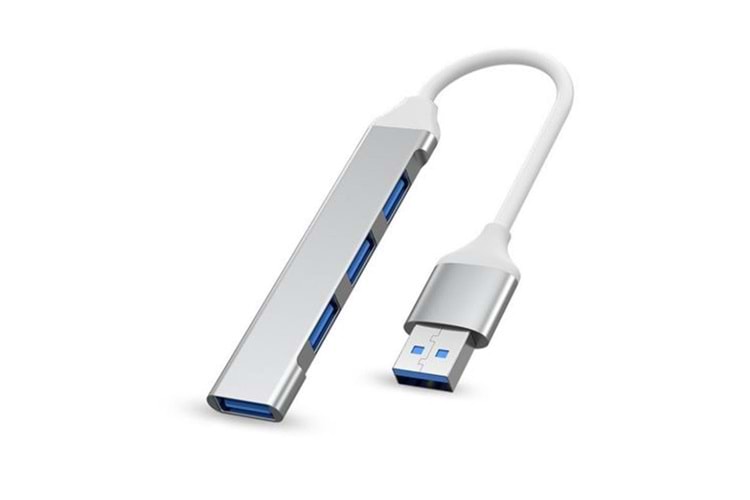 FRISBY FA-7680C Type-c - USB 3.0 - 4 Port USB HUB
