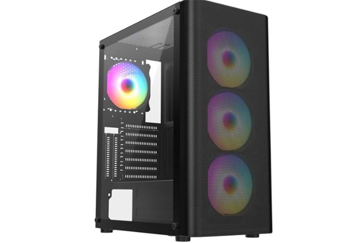 Frisby FC-9385G Gaming Kasa Mesh (550W)