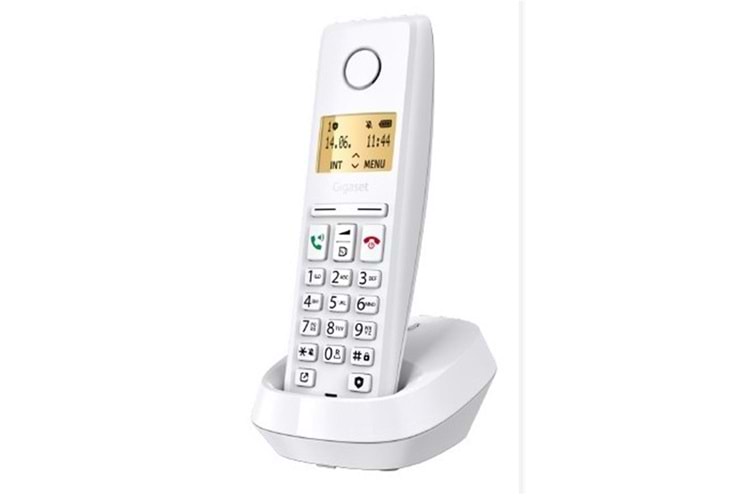 Gigaset Pure 200 Dect Beyaz Telsiz Telefon