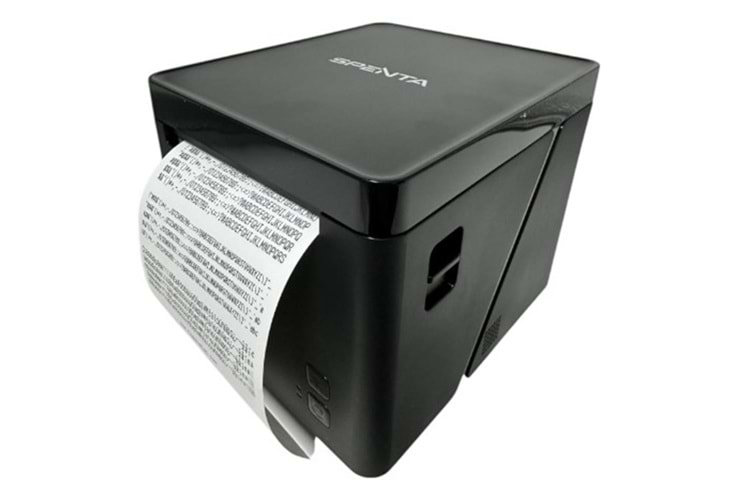 Spenta SPR-160P USB+Ethernet Fiş Yazıcı