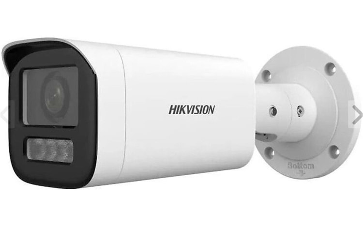 Hikvision DS-2CD1643G2-LIZSU-SL 4 mp 2.8-12m Lens Motorize Ir Ip Bullet Kamera