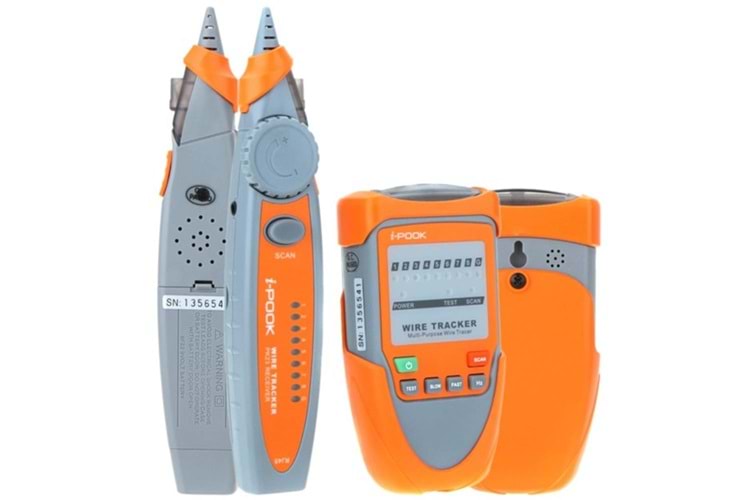 Seenergy SE-1803 I-Pook Kablo Test Cİhazı