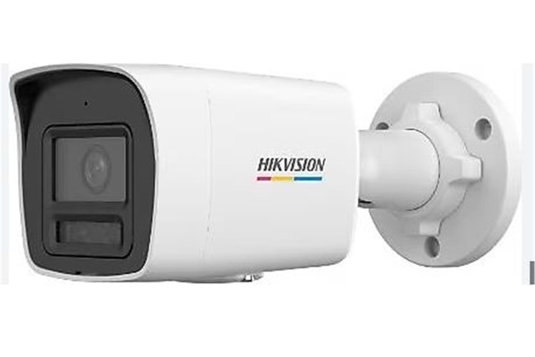 Hikvision DS-2CD1047G2H-LIUF-SL 4mp 2.8 mm Ip Bullet ColorVu Kamera Çift Yön Sesli