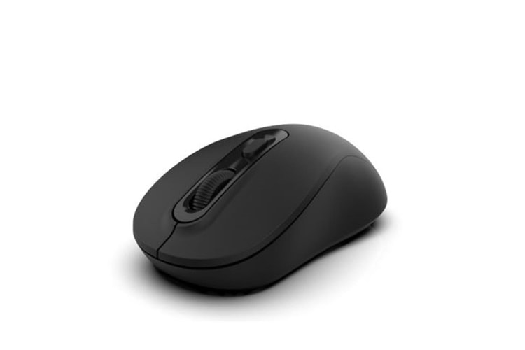 INCA IWM-288T Bluetooth+Wireles Sessiz Mouse Siyah