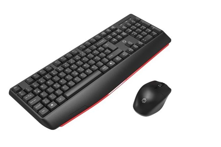 Frisby FK-4895WF Kablosuz F-Türkçe Multimedya Klavye & Mouse