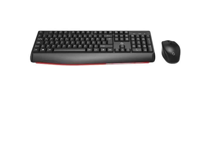 Frisby FK-4890WQ Kablosuz Q-Türkçe Multimedya Klavye & Mouse