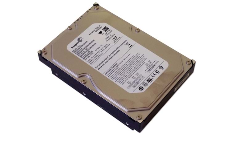 Seagate 500GB ST3500418AS 7200Rpm Sata 3.0Gb-S 3.5 Harddisk (İthalat)