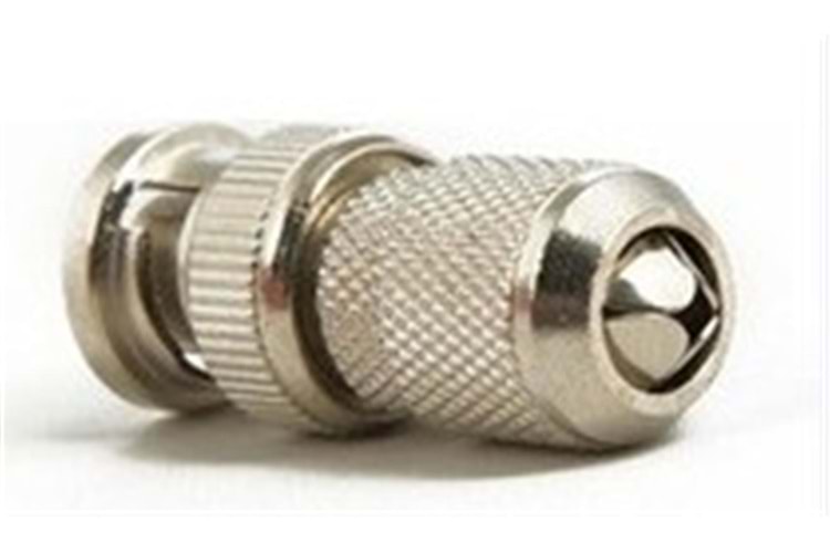 S-link SL-BN17 Vidalı BNC Bakır 50lu Paket Konnektör