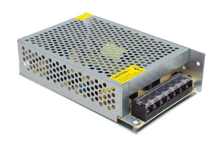 Infinity INF-1220 12V 20 Amper Metal Adaptör