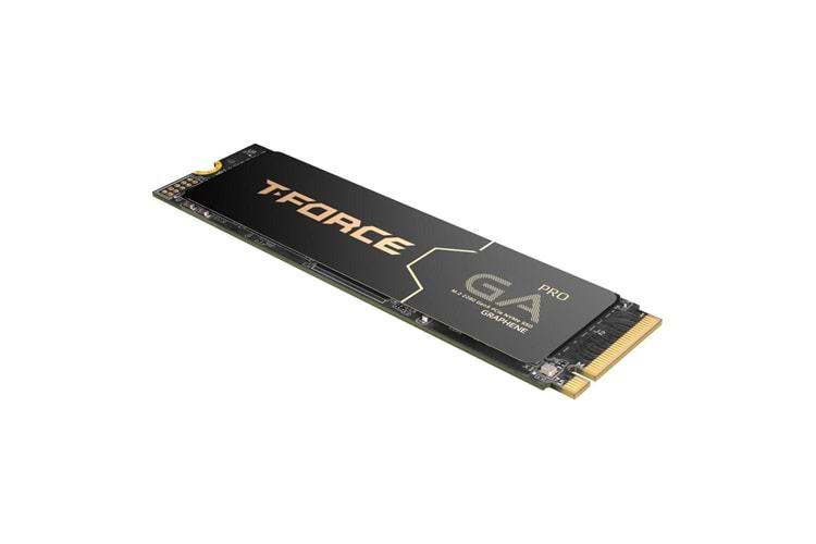Team 1TB T-Force GA Pro 10000-8500MB-s NVMe PCIe TM8FFJ001T0C129 Gen5x4 M.2 SSD Disk