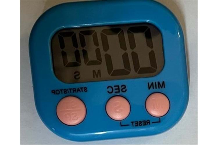 CSL CS-225-M Mavi Kronometre