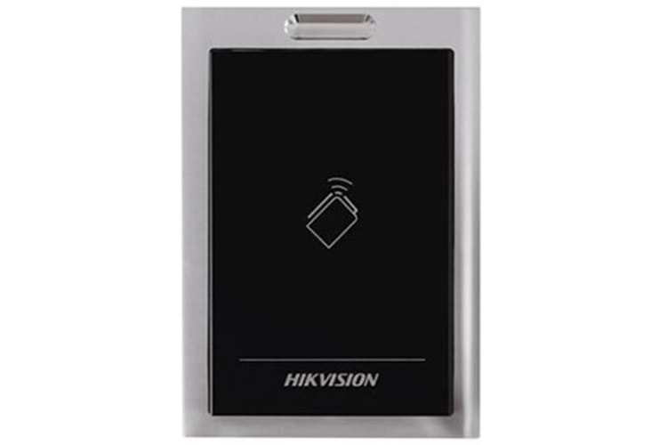 Hikvision DS-K1104MK Mifare Kart Okuyucu Keypad 