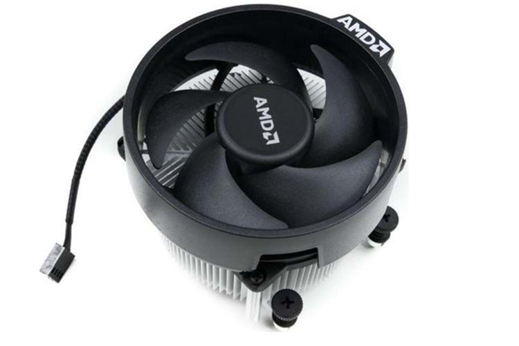 Amd Wraith Stealth AMD Uyumlu İşlemci Fanı