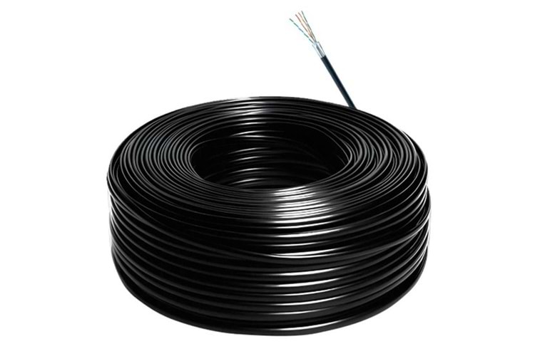 Hikvision DS-1LN6OUSPE CAT6 U-UTP Outdoor Bakır 305 Metre Ağ Kablosu