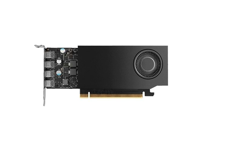 Pny Nvidia RTX A400 VCNRTXA400-PB 64 Bit GDDR6 4 GB Ekran Kartı (Aksesuarsız)