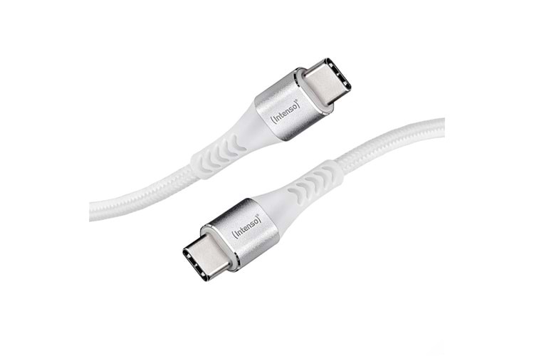 Intenso 7901002 USB-Cable C315C 60W-1,5M White Beyaz Şarj ve Data Kablosu
