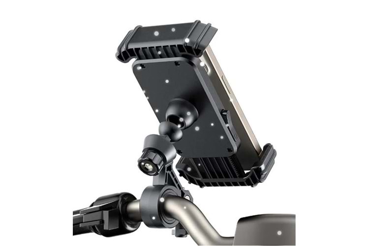 MCDODO CM-5240 MOTOSİKLET VE BİSİKLET TELEFON TUTUCU