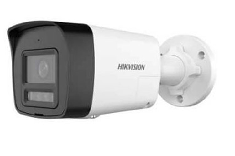 Hikvision DS-2CD1021G2-LIUF 2mp 4mm Smart Hybrid Smart Light Ip Bullet Kamera 