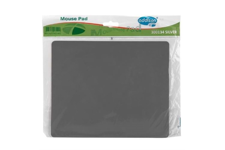 Addison 300134 Gümüş Mouse Pad