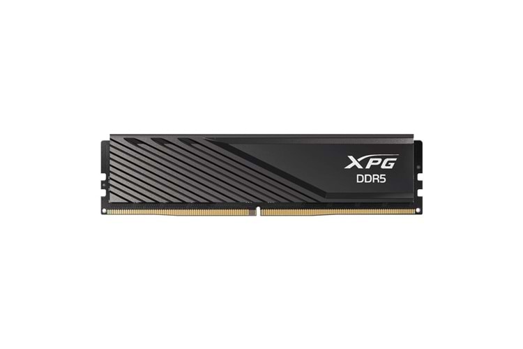 XPG 16GB Lancer Blade DDR5 6000MT-s CL 30-40-40 1.4V Soğutuculu PC Ram