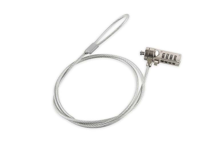 S-link SL-S202 Şifreli Notebook Kilidi 110cm