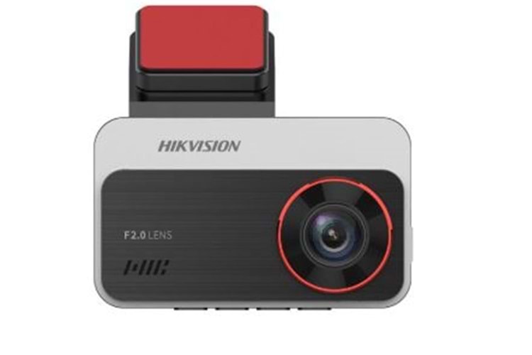 Hikvision AE-DC2328-C200S(O-STD) Mikrofon G-Sensörlü Tek Kamera Araç İçi Kamera WiFi,