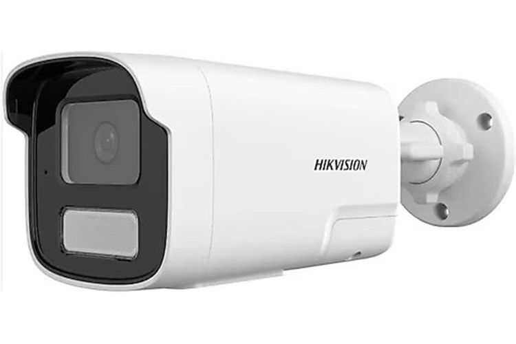 Hikvision DS-2CD1T27G2-LIUF-SL 2mp 4mm ColorVu Smart Hybrid Smart Light Ip Bullet Kamera 