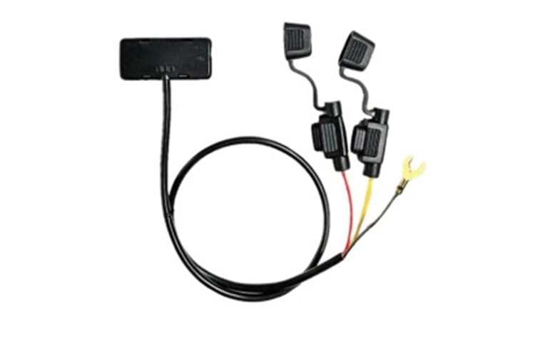 Hikvision AE-DC7351 OBD Sabit Kablo Kiti, Kamera İçin Güvenli Araç İzleme Modunu Etkinleştiriyor