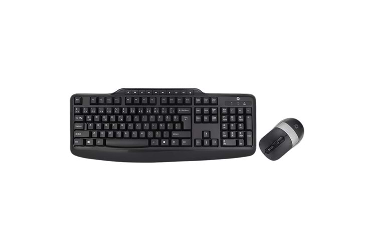 Frisby FK-4880QU Kablosuz Q-Türkçe Multimedya Klavye & Mouse