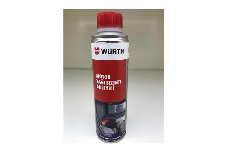 WÜRTH 5861 300 300ml Motor Performans İyileştirici