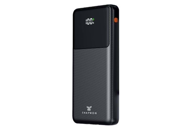 Snapron SNP-3015 Pd 22.5W Hızlı Şarj Lcd Ekran PowerBank