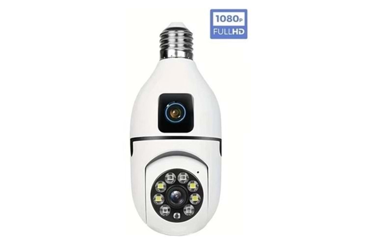 OKam O-Kam 4046 2MP Ampül Çift Kamera