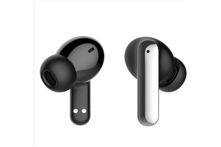 S-link AirLite X Pro Siyah 6 Mikrofonlu ENC + Hybrid ANC Bluetooth V5.4 TWS Mikrofonlu Kulaklık